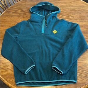 Outdoor Afro x REI Co-op Fleece Pullover Hoodie